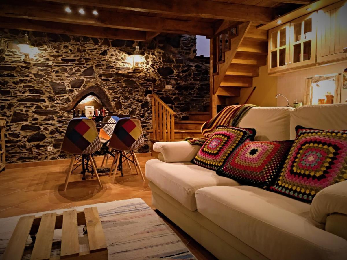 Talasnal Casa Do Cascao Lousa  Ngoại thất bức ảnh