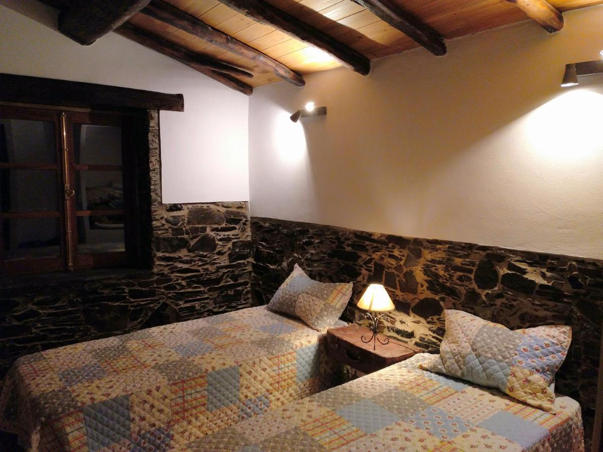 Talasnal Casa Do Cascao Lousa  Ngoại thất bức ảnh