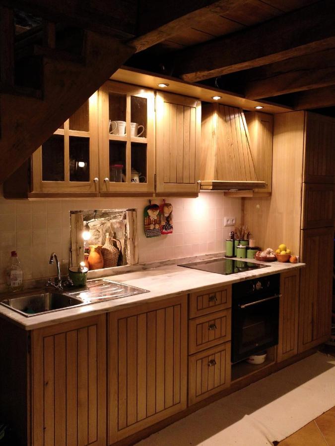Talasnal Casa Do Cascao Lousa  Ngoại thất bức ảnh