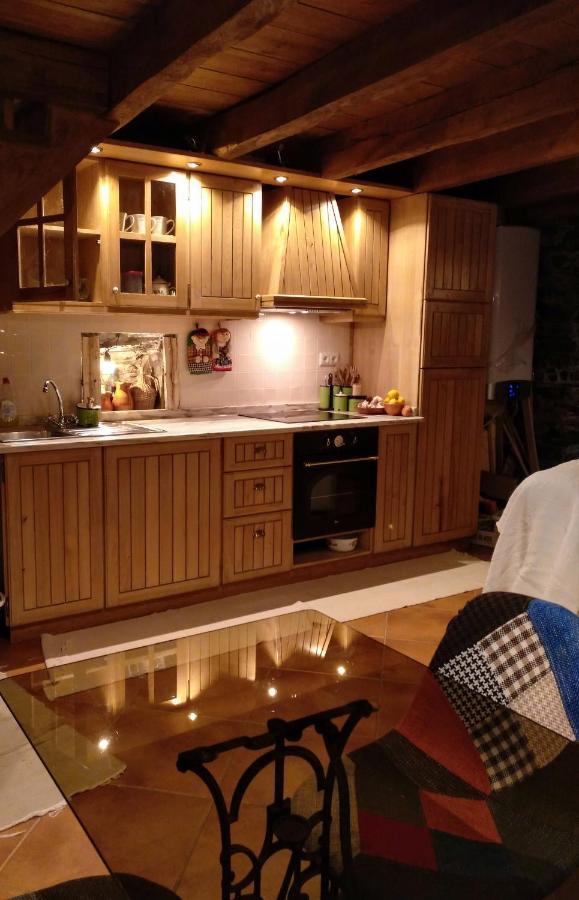 Talasnal Casa Do Cascao Lousa  Ngoại thất bức ảnh