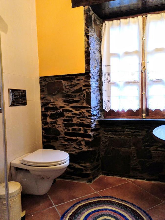 Talasnal Casa Do Cascao Lousa  Ngoại thất bức ảnh