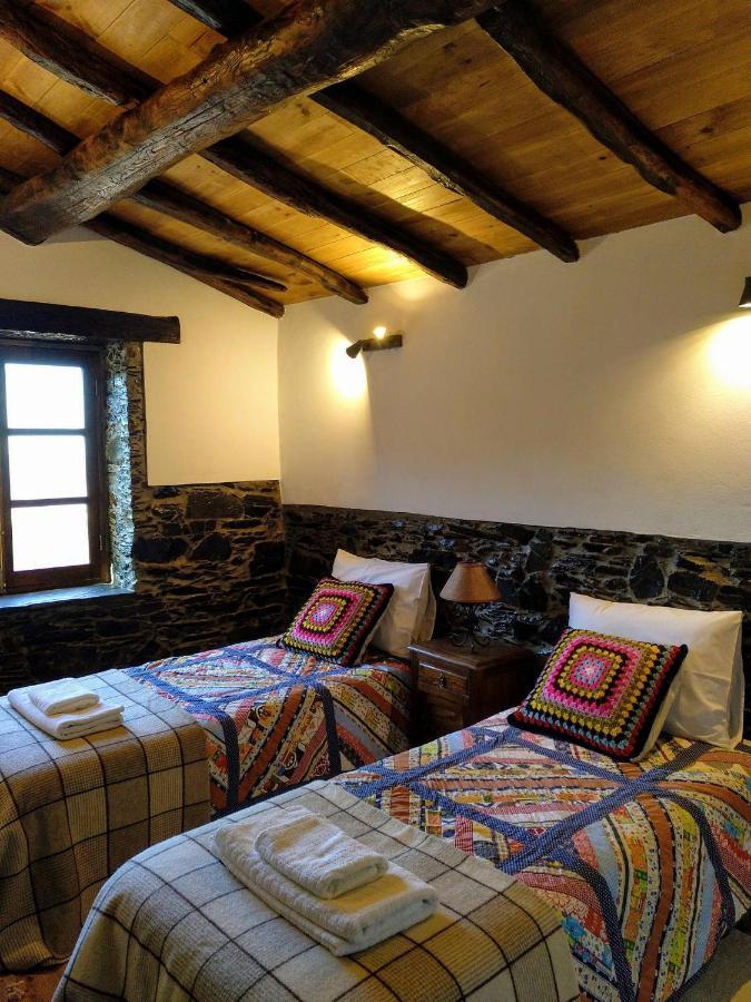 Talasnal Casa Do Cascao Lousa  Ngoại thất bức ảnh