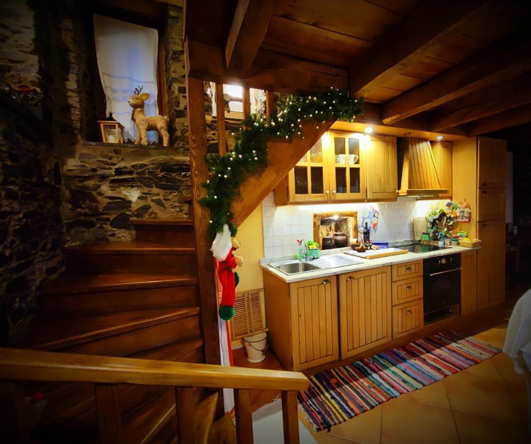 Talasnal Casa Do Cascao Lousa  Ngoại thất bức ảnh